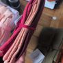 5 packs of waffle tea towels Image 4