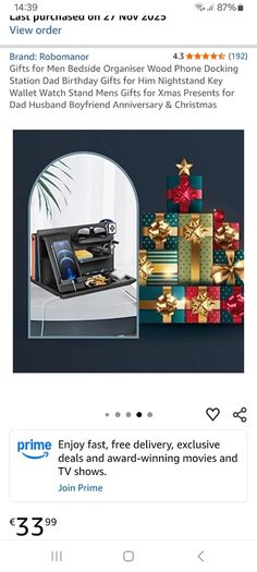 Bnib organiser was 34euro