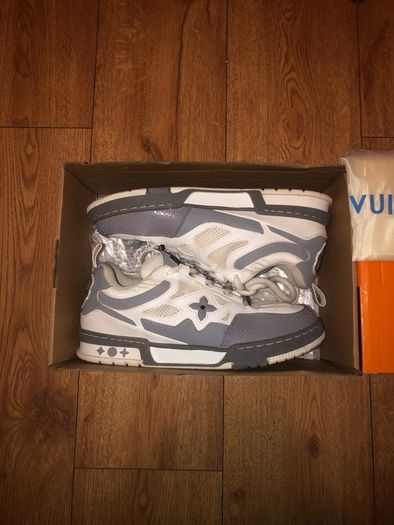 Lv skates / Louis Vuitton