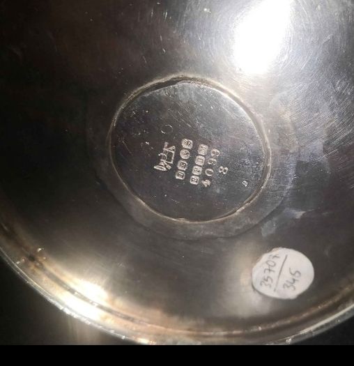 Ornate Victorian silver plated large tea urn