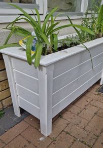 Handmade Timber Planter Box  1800mm