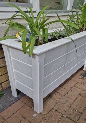 Handmade Timber Planter Box  1800mm