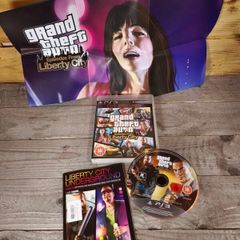 playstation 3 GTA episodes from liberty city complete vgc
