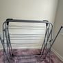 3 Tier clothes airer Image 2