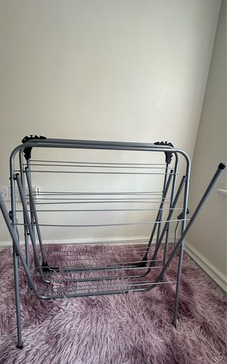 3 Tier clothes airer