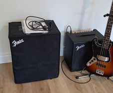 Fender Rumble 200 W Bass Combo