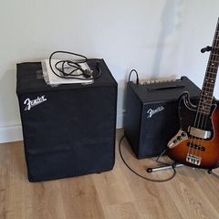 Fender Rumble 200 W Bass Combo