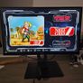 23 inch full hd monitor with built-in speaker. Image 5