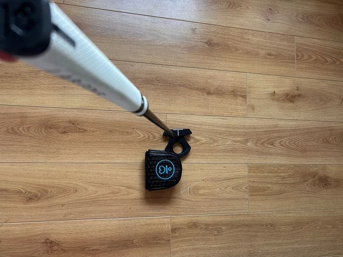 L.A.B. Golf DF3 Putter - 34 Inch / 69 Lie / Press Pistol 2 Degree Grip