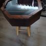 Antique Octagon Cabinet Image 5