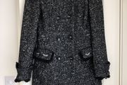 Coat size 8