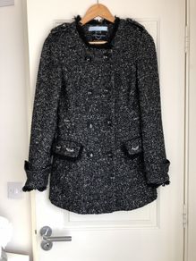 Coat size 8