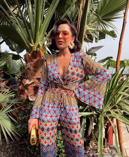 zara two piece