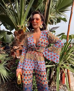 zara two piece