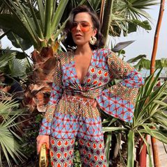 zara two piece