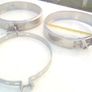 Mi-Flue Stainless steal locking band 8'' Image 4