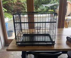 Dog crate