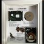 IBM 2.5inch HDD Teardown Frame Art |Tech Wall Decor Image 10