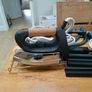 morphy richards allergy plus steam cleaner untested Image 6