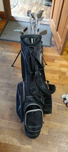 Golf clubs