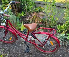 Popal Omafiets 22 inch Bike