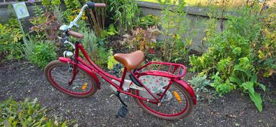 Popal Omafiets 22 inch Bike