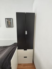 ikea stuva wardrobe