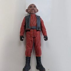 Star wars figure Nien Nunb