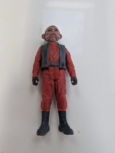 Star wars figure Nien Nunb