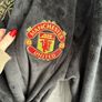 BNWT Man Utd Dressing Gown Image 2
