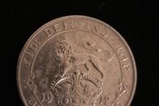 1912 sliver Shilling