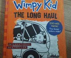 Diary of a wimpy kid