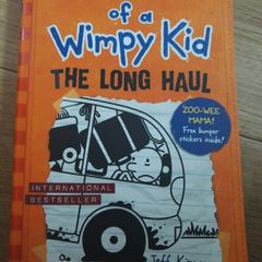 Diary of a wimpy kid