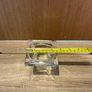Glass Pillar Candle Holder Image 5