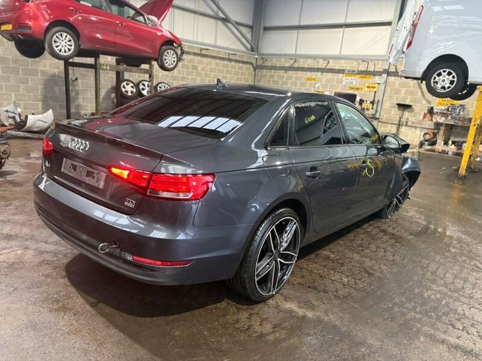 For Breaking 2016 Audi A4 B9 2.0 Diesel Deua