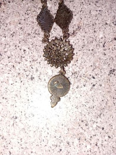 Herve Dubin Necklace