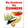 Guinness Posters - A3 / A4 Prints Image 5
