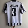 Juventus football jersey Image 2