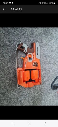 Lot of Nerf