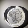Dartington - Aries Zodiac - Paperweight Image 3