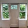 Attractive timber door Image 2