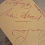 Denis Law - Manchester United - Autograph Image 3