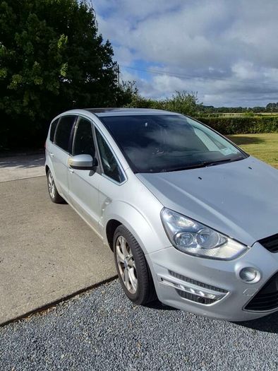 2012 Ford S-max