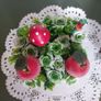 Arts and crafts Arklow pottery / flowers/love/gift/mothers day Image 8