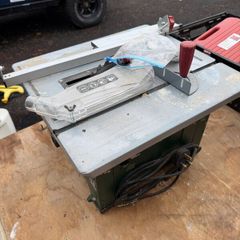 Garage Clear out
