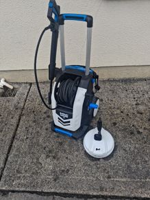 Mac Allister Power Washer