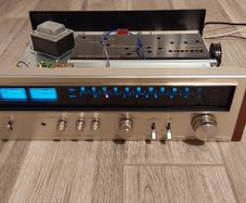 Pioneer TX 8100 Tuner