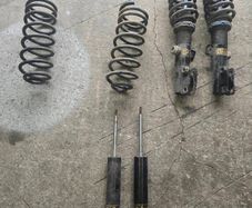 Gaz Volvo 850 Coilovers