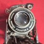 Alfred Gauthier Calmbach Prontor II  Folding Camera 10.5cm F4.5 Lens Image 4