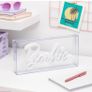 Barbie Neon LED night light EUC Image 3